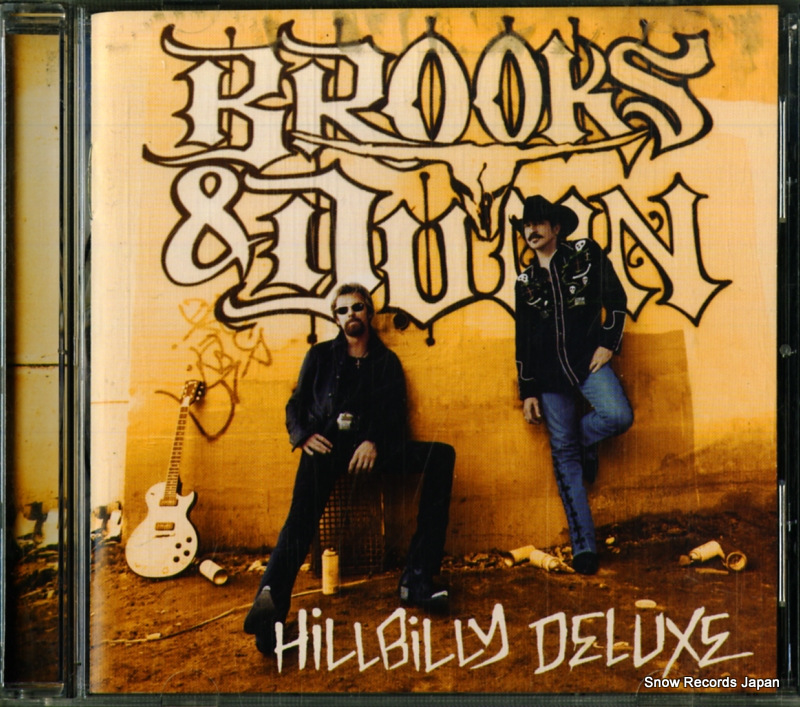 ブルックス&ダン hillbilly deluxe 82876-69946-2RE