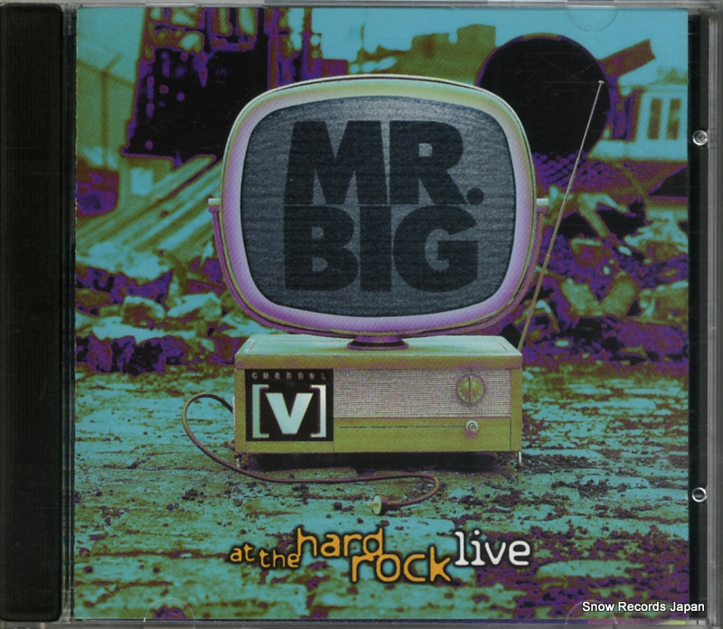 �ߥ��������ӥå� at the hard rock live 80662-2