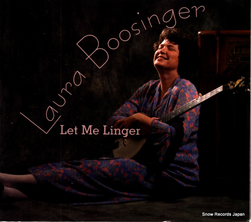 ローラ・ブーシンガー let me linger LL805
