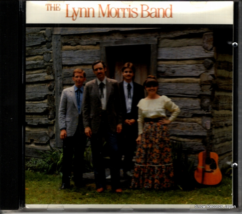 THE LYNN MORRIS BAND the lynn morris band CD0276