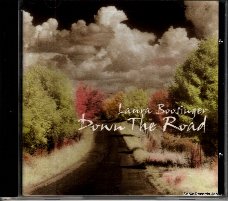 ローラ・ブージンガー down the road 27022AD-01AR