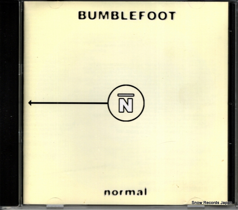 バンブルフット normal BF07