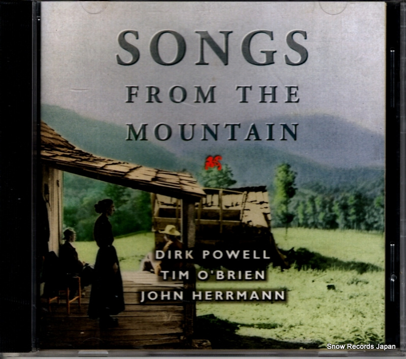 ���������ѥ����� songs from the mountain HS-1001