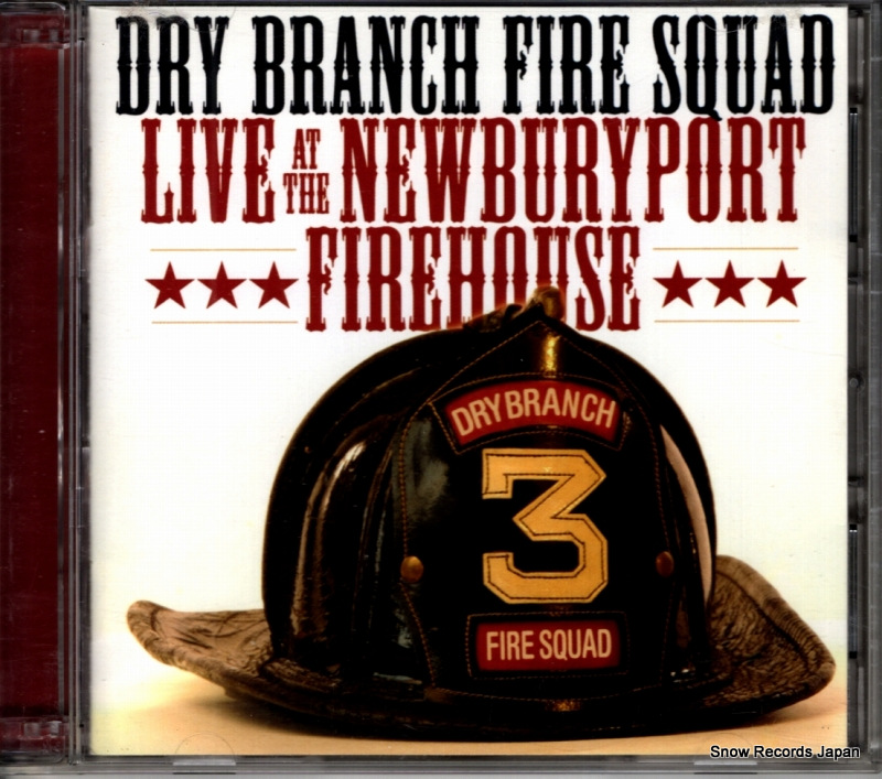 ドライ・ブランチ・ファイア・スクワッド live at the newburyport firehouse 11661-0527-2