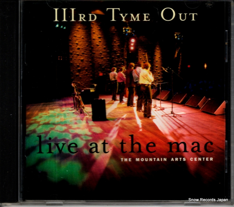 �����ɡ������ࡦ������ live at the mac (the mountain arts center) CD0413