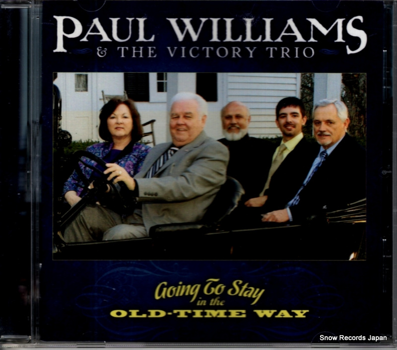 �ݡ��롦�����ꥢ�ॹ�������������ȥ꡼���ȥꥪ going to stay in the old-time way REB-CD-1852
