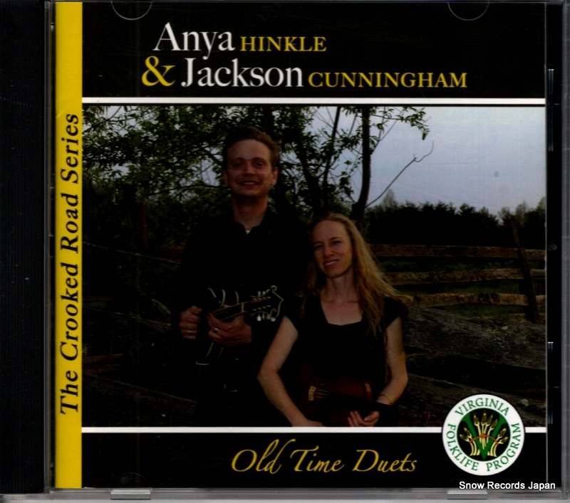 �����˥㡦�ҥ󥯥�����㥯���󡦥��˥󥬥� old time duets VFHCR113