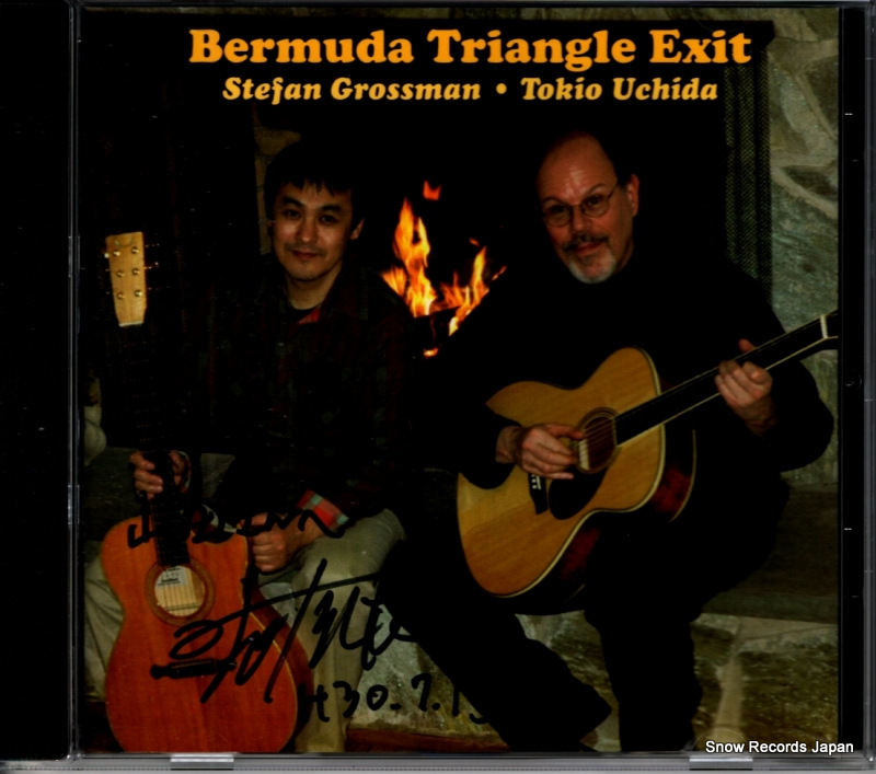 ステファン・グロスマン bermuda triangle exit SGGW101
