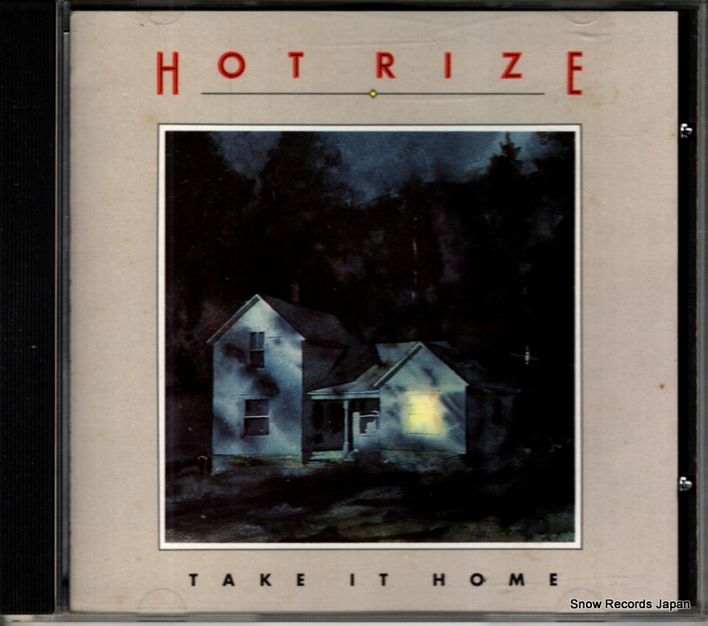 ホット・ライズ take it home SH-CD-3784