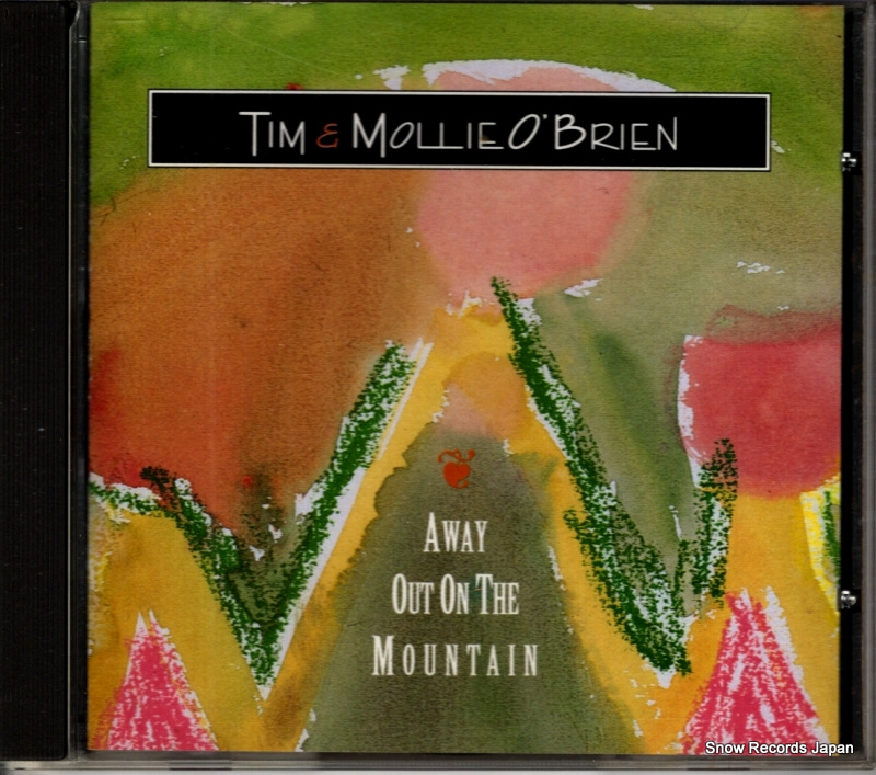 �ƥ������꡼�����֥饤���� away out on the mountain SH-CD3825