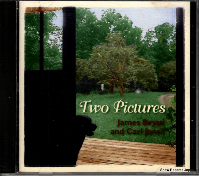 ジェームス・ブライアンとカール・ジョーンズ two pictures MAR2001