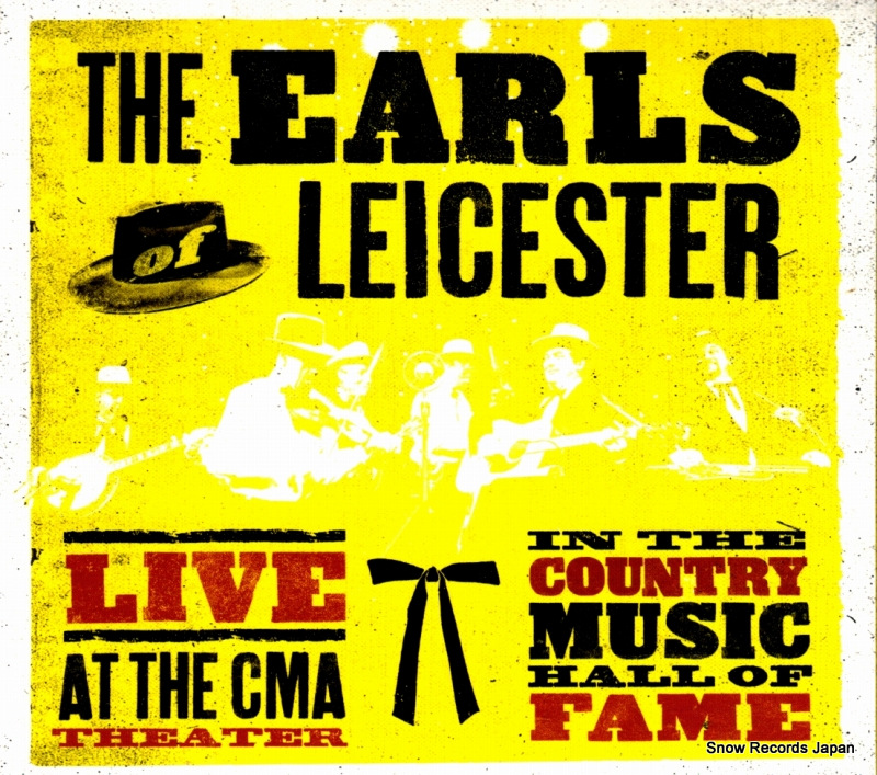ジ・アールズ・オブ・レスター live at the cma theater in the country music hall of fame 1166100425