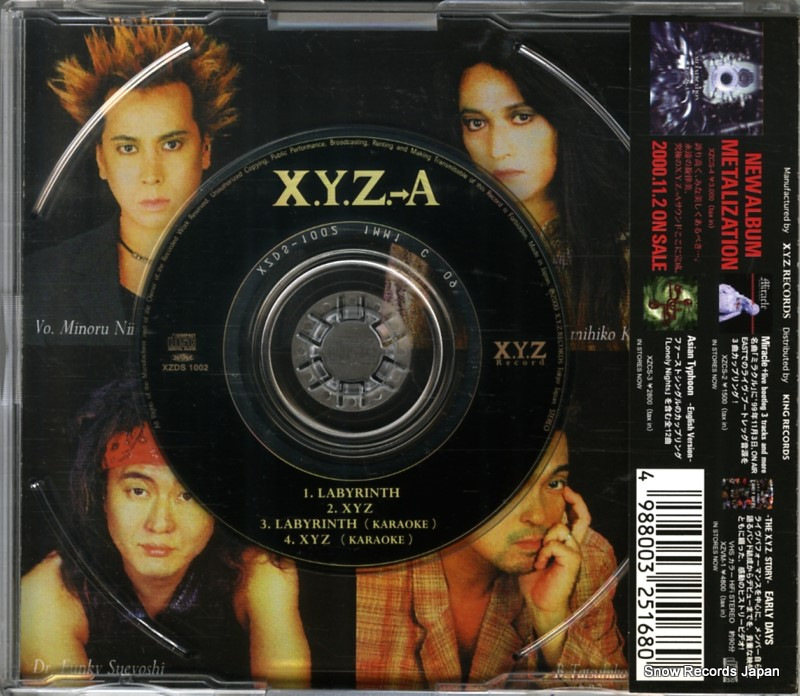 XZDS1002