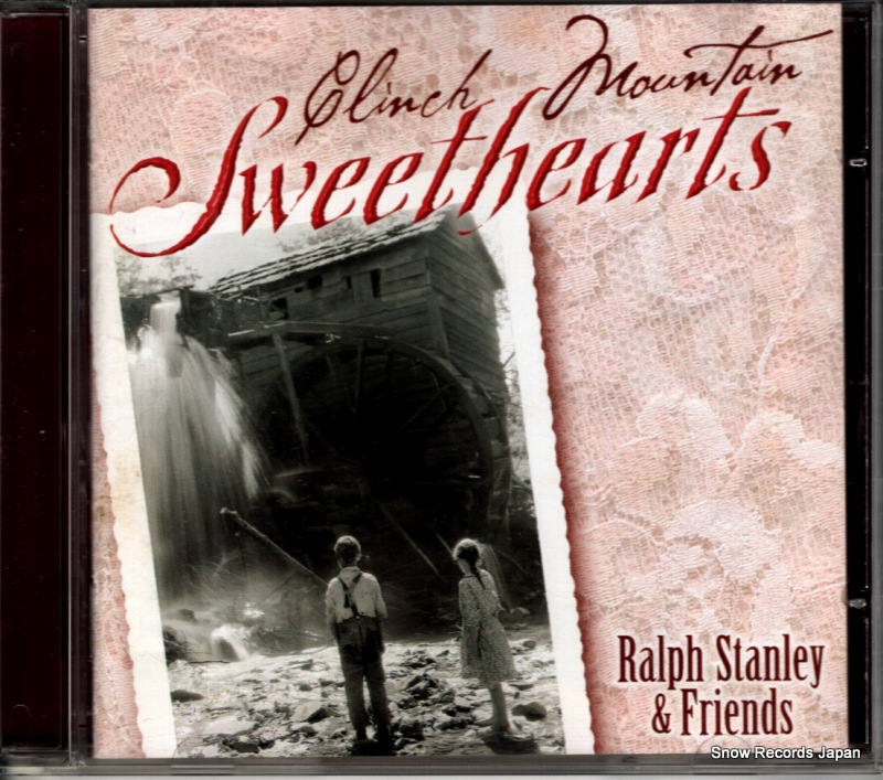 ラルフ・スタンレー clinch mountain sweethearts REB-CD-1770