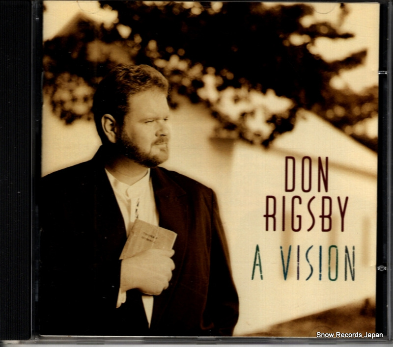 �ɥ󡦥ꥰ���ӡ� a vision SHCD-3873