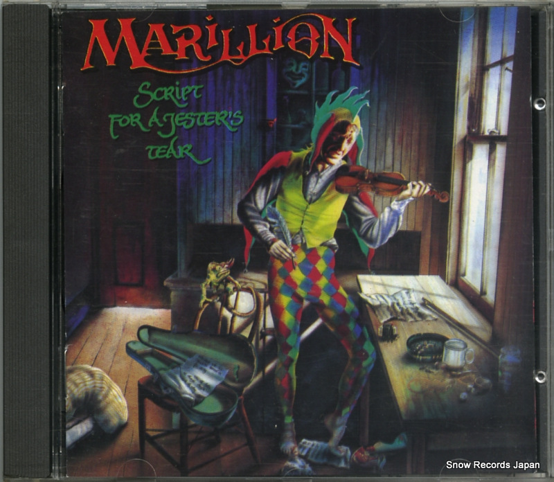 �ޥ�ꥪ�� script for a jester's tear CDP7462372