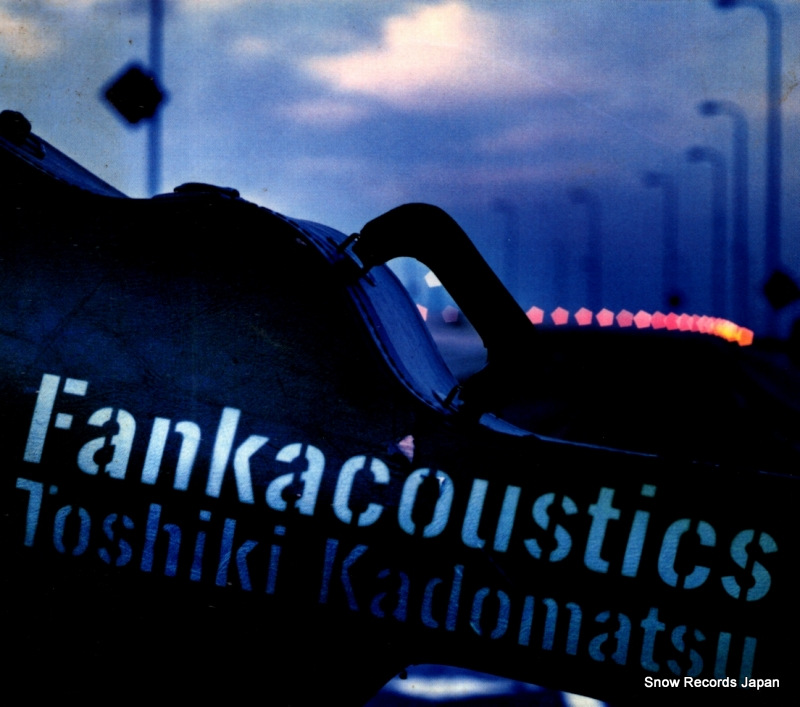 角松敏生 fancacoustics BVCR-18032