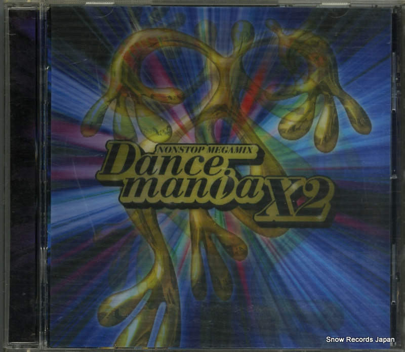 V/A dancemania x2 TOCP-64010