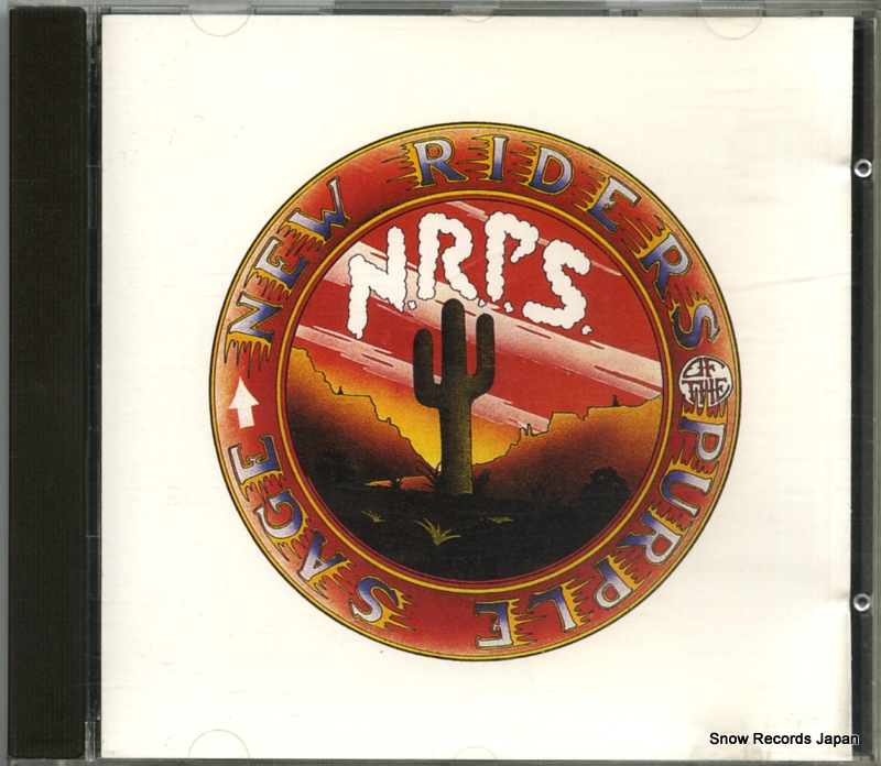 ニュー・ライダース・オブ・ザ・パープル・セイジ new riders of the purple sage EDCD265