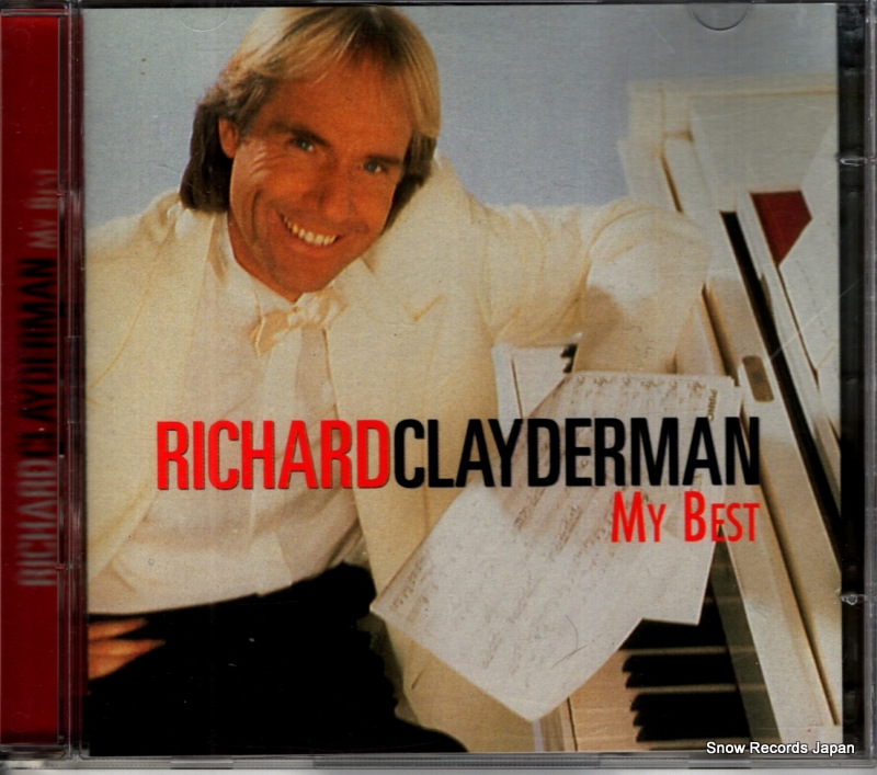 リチャード・クレイダーマン my best 543805-2