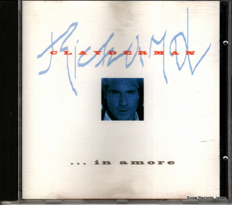リチャード・クレイダーマン ... in amore 74321-30423-2 / 74321304232