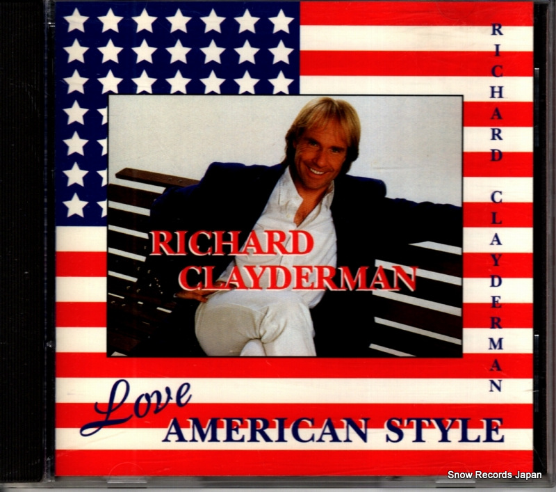 リチャード・クレイダーマン love american style QALCD-6753