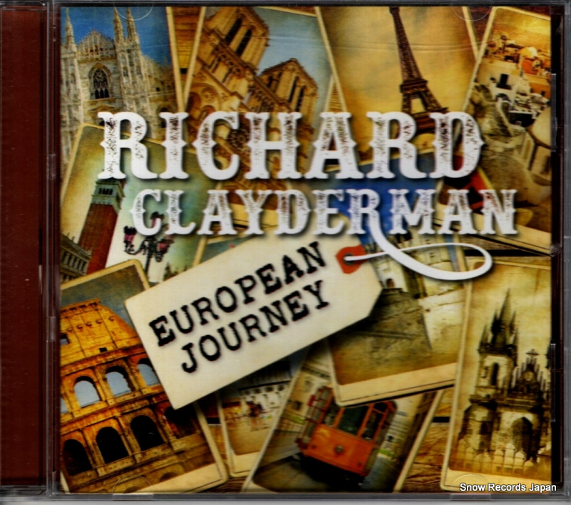 リチャード・クレイダーマン european journey FANFARE352