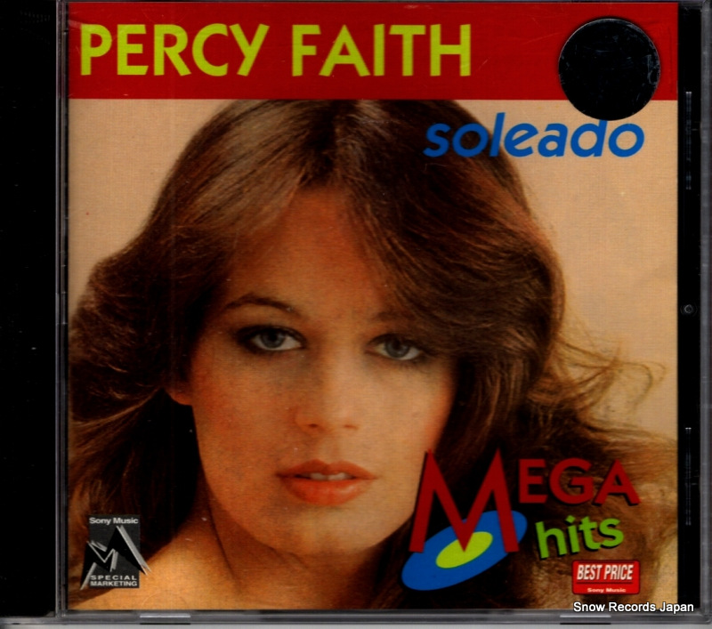 パーシー・フェイス soleado 2-484922