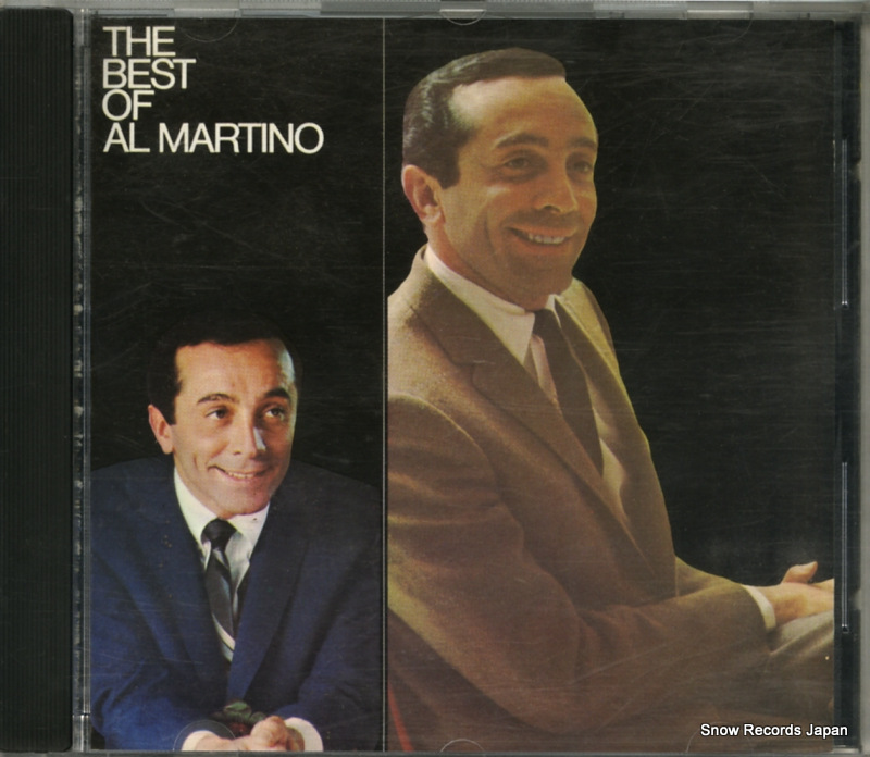アル・マルティーノ the best of al martino CDP7911452