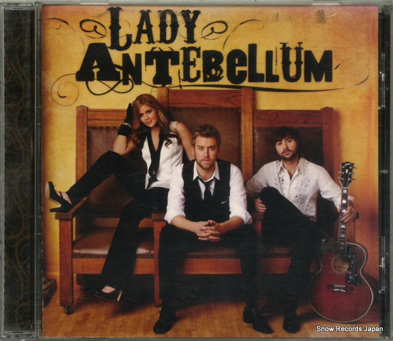 レディ・アンテベラム lady antebellum 509995-03206-2-2