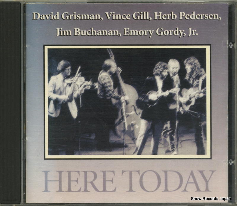 HERE TODAY here today ROUNDERCD0169