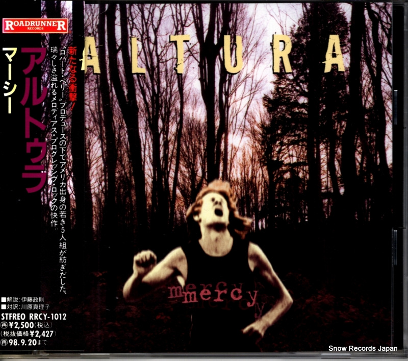 アルトゥラ マーシー RRCY-1012