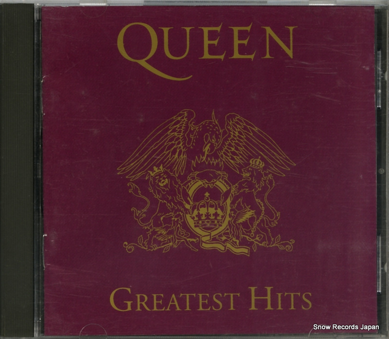 クイーン greatest hits HR-61265-2