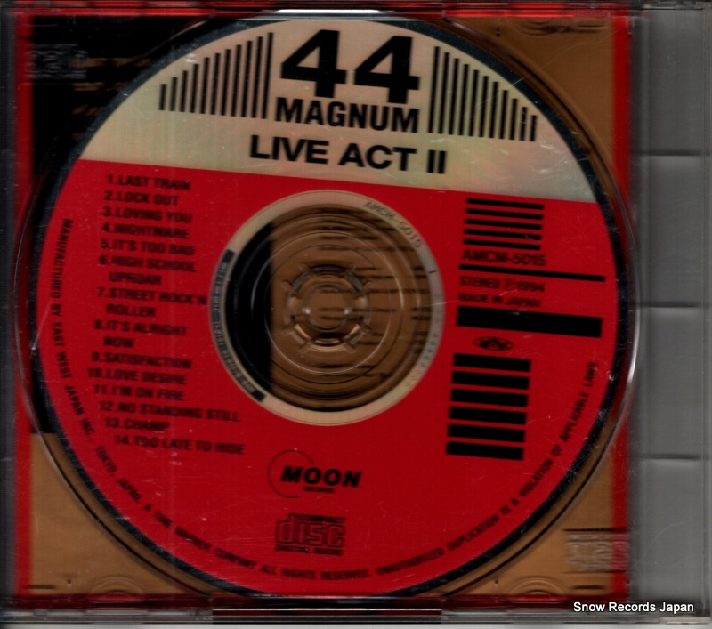 AMCM-5015