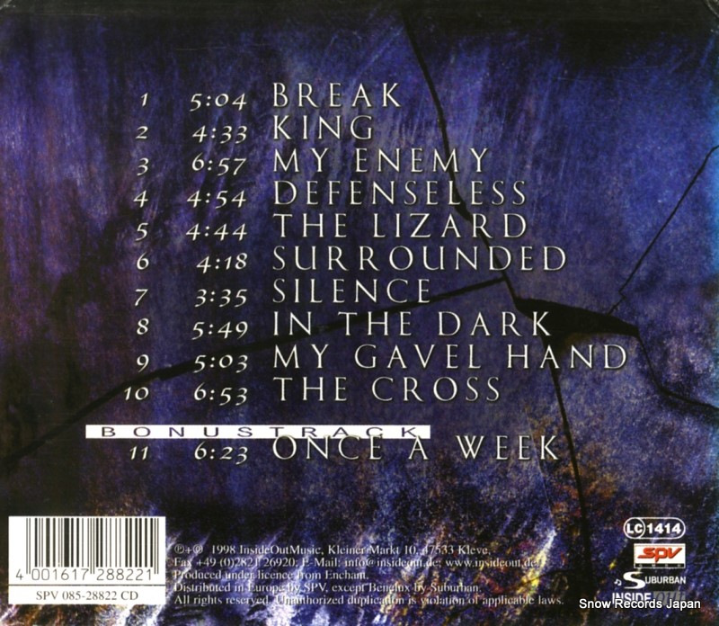 IOMCD028