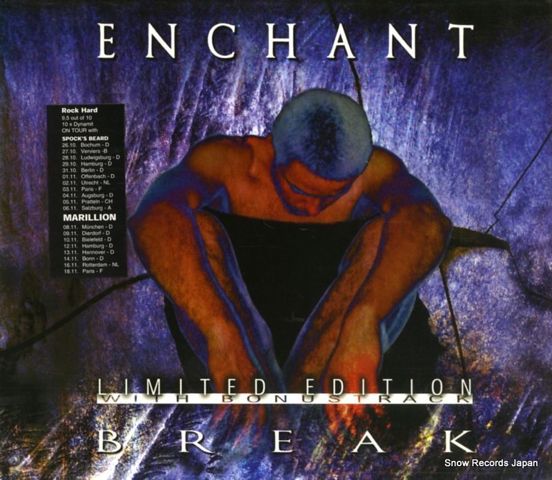 ENCHANT break IOMCD028