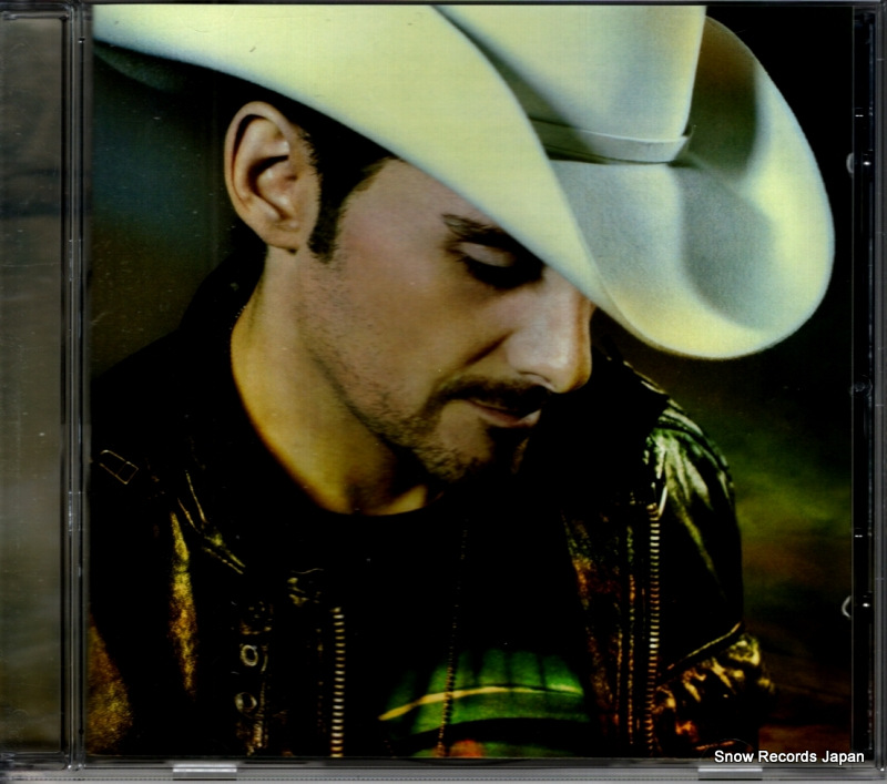 ブラッド・ペイズリー this is country music 88697-83274-2