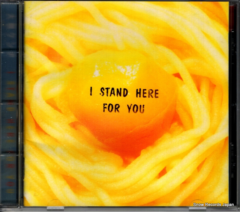 大槻ケンヂ i stand here for you MVCD-26