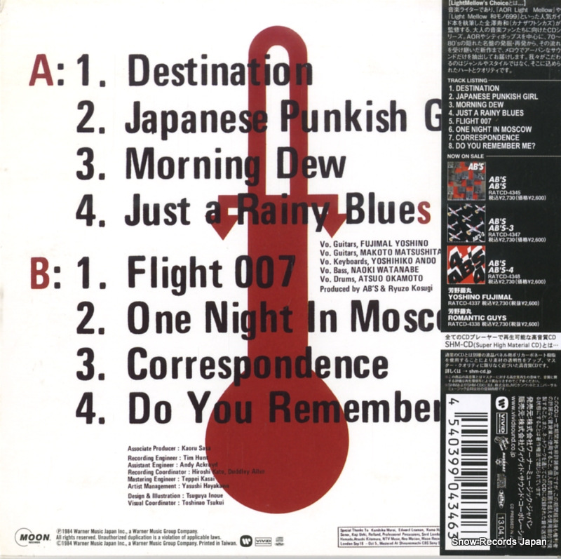 RATCD-4346 / WQCQ-438