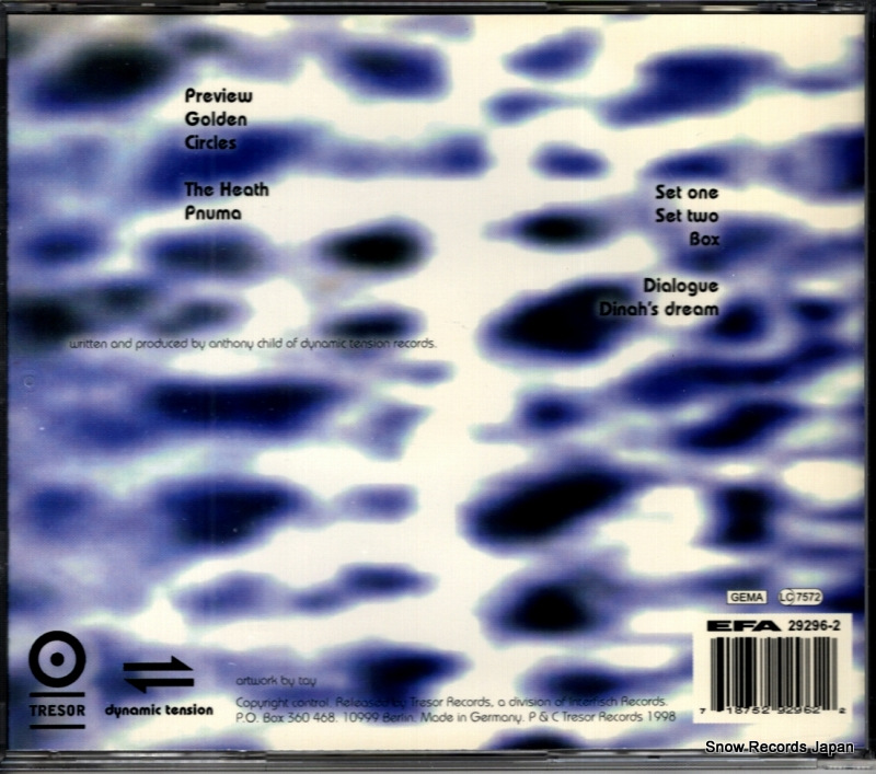 TRESOR96