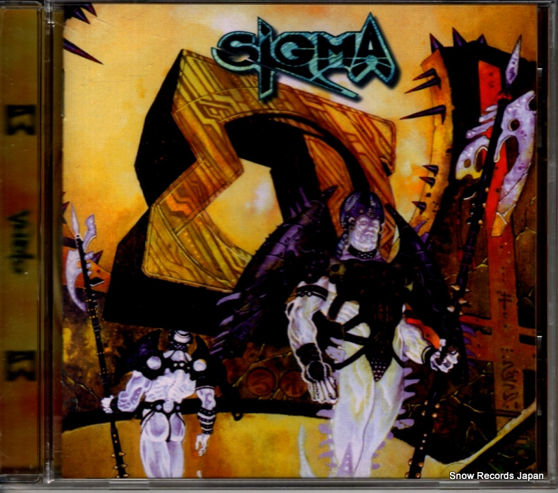 シグマ sigma ATRCD0004