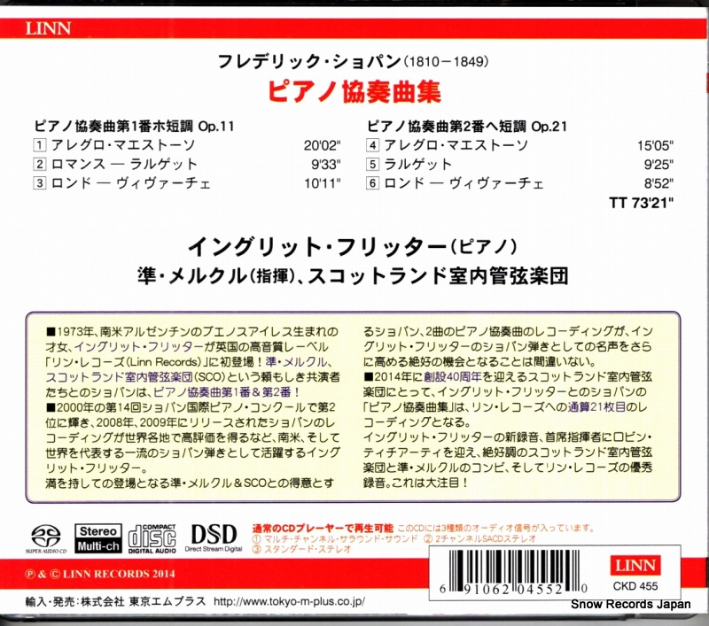 CKD455