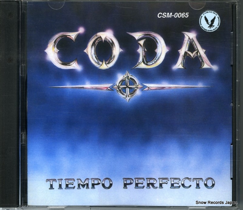 CODA tiempo perfecto CSM-0065