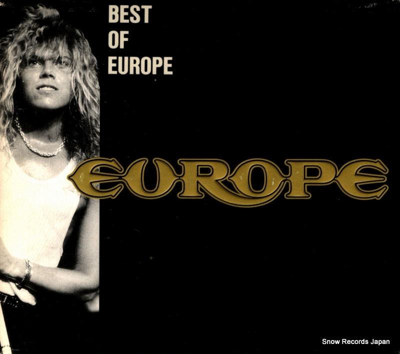 EUROPE best of best VICP-98