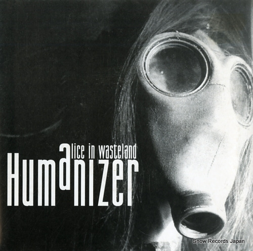 ALICE IN WASTELAND humanizer HIKS-030 - front cover