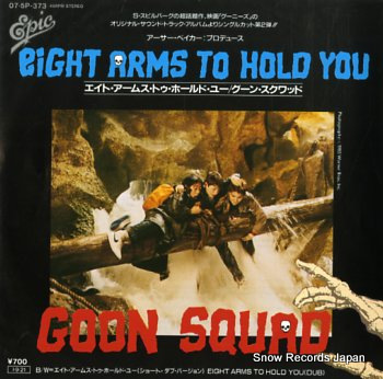GOON SQUAD eight arms to hold you 07.5P-373