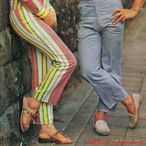 HIDE AND ROSSANNA l'amore e un miracolo P-42