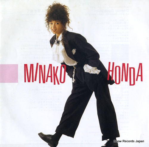 HONDA, MINAKO oneway generation WTP-17928
