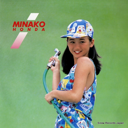 HONDA, MINAKO satsui no vacance WTP-17705