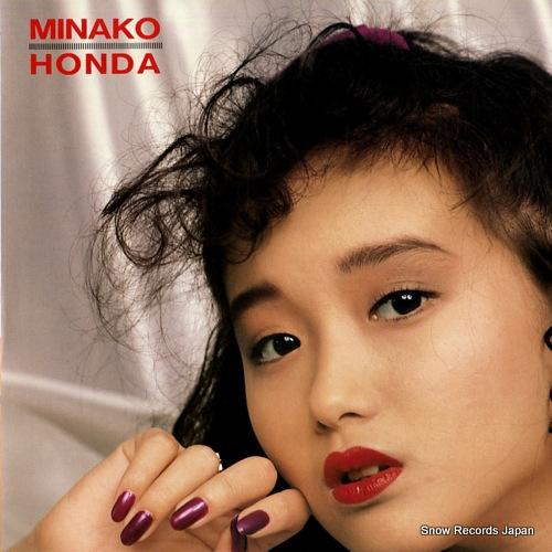 HONDA, MINAKO sosotte WTP-17855